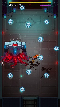 画像ギャラリー No.010のサムネイル画像 / 昔ながらのアクションゲームのだいご味をスマホで再現。「エビルファクトリー」を開発したNeopleのキーマンに話を聞いた