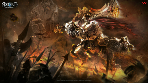 ꡼ No.006 | G-Star 2016ϵΥܥåȤ֤󤹡ǥѥȴʡAzera: Iron HeartפҲ