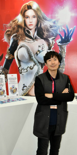 ꡼ No.001Υͥ / G-Star 2016ϡAzera: Iron Heartפγȯԥ󥿥ӥ塼ưʪޤ60ΥܥåȤͽ