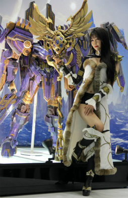 ꡼ No.004Υͥ / G-Star 2016ϡAzera: Iron Heartפγȯԥ󥿥ӥ塼ưʪޤ60ΥܥåȤͽ