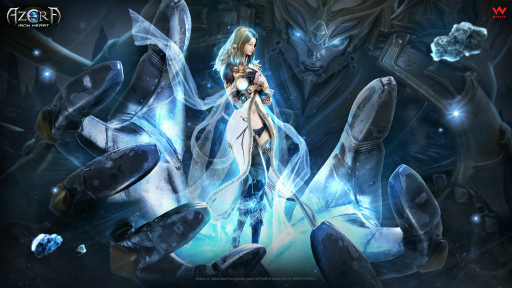 ꡼ No.007Υͥ / G-Star 2016ϡAzera: Iron Heartפγȯԥ󥿥ӥ塼ưʪޤ60ΥܥåȤͽ