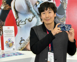 ꡼ No.009Υͥ / G-Star 2016ϡAzera: Iron Heartפγȯԥ󥿥ӥ塼ưʪޤ60ΥܥåȤͽ