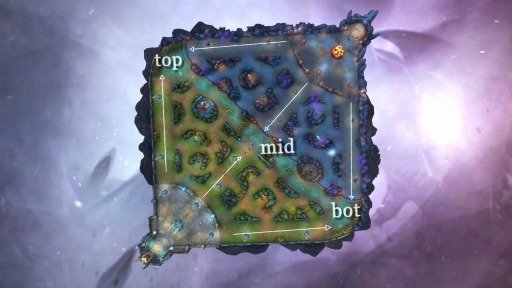 ꡼ No.003 | G-Star 2016MOBẠޥ̣ۤ廊롣MOBA˺ŬʡPenta StormפΥץåǺ