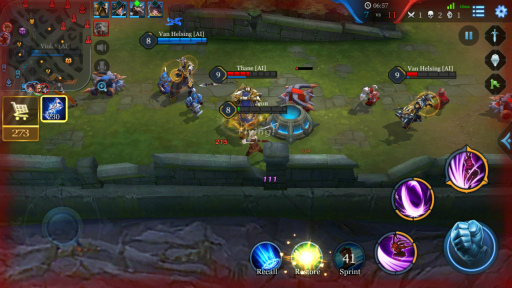 ꡼ No.008 | G-Star 2016MOBẠޥ̣ۤ廊롣MOBA˺ŬʡPenta StormפΥץåǺ