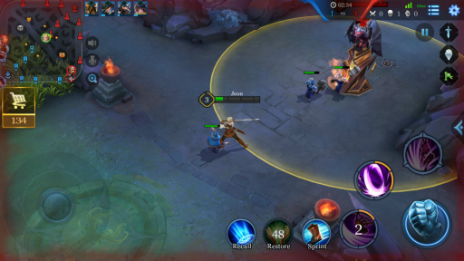 ꡼ No.010 | G-Star 2016MOBẠޥ̣ۤ廊롣MOBA˺ŬʡPenta StormפΥץåǺ