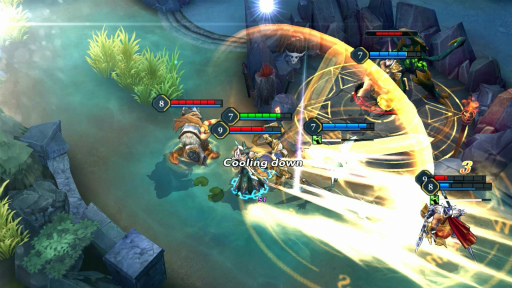 ꡼ No.011 | G-Star 2016MOBẠޥ̣ۤ廊롣MOBA˺ŬʡPenta StormפΥץåǺ