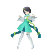 ꡼ No.004 | ݥåԥQΥꥺॲࡤȥ뤬֥ݥåԥQ Dance for Quintet!פ˷ꡣ5ͤΥҥ󤿤3Dǥ