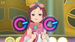 画像ギャラリー No.001のサムネイル画像 / スマホアプリ「ポッピンQ Dance for Quintet!」が6月18日まで20%オフ。題材となった劇場アニメのBD&DVD発売記念セールが開催中