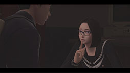 ホワイトデイ:学校という名の迷宮