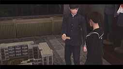 ホワイトデイ:学校という名の迷宮