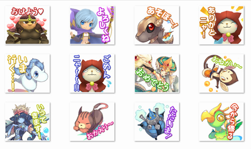 画像ギャラリー No.003のサムネイル画像 / 「僕と私のキズナモンスター」,馬島でホワイトデーイベントが開催