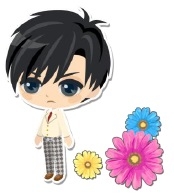 ���������꡼ No.003�Υ���ͥ������ / �ֲ֤�����η������ء�Boys love you���׻�����Ͽ�μ��դ���������