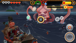 画像ギャラリー No.003のサムネイル画像 / 「フィッシュアイランド2」,Android端末を対象としたCBTを先着1000名で実施