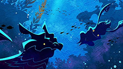 画像ギャラリー No.013のサムネイル画像 / RPG×釣りがコンセプトの新作アプリ「フィッシュアイランド2」が2月に配信予定。レア精霊や衣装をもらえる事前登録の受付もスタート