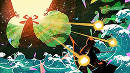 画像ギャラリー No.014のサムネイル画像 / RPG×釣りがコンセプトの新作アプリ「フィッシュアイランド2」が2月に配信予定。レア精霊や衣装をもらえる事前登録の受付もスタート