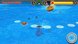 画像ギャラリー No.016のサムネイル画像 / RPG×釣りがコンセプトの新作アプリ「フィッシュアイランド2」が2月に配信予定。レア精霊や衣装をもらえる事前登録の受付もスタート