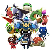 画像ギャラリー No.022のサムネイル画像 / RPG×釣りがコンセプトの新作アプリ「フィッシュアイランド2」が2月に配信予定。レア精霊や衣装をもらえる事前登録の受付もスタート