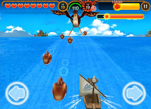 画像ギャラリー No.024のサムネイル画像 / RPG×釣りがコンセプトの新作アプリ「フィッシュアイランド2」が2月に配信予定。レア精霊や衣装をもらえる事前登録の受付もスタート