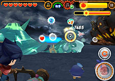 画像ギャラリー No.025のサムネイル画像 / RPG×釣りがコンセプトの新作アプリ「フィッシュアイランド2」が2月に配信予定。レア精霊や衣装をもらえる事前登録の受付もスタート