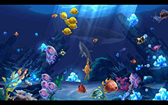 画像ギャラリー No.030のサムネイル画像 / RPG×釣りがコンセプトの新作アプリ「フィッシュアイランド2」が2月に配信予定。レア精霊や衣装をもらえる事前登録の受付もスタート