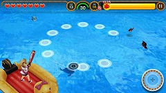 画像ギャラリー No.006のサムネイル画像 / RPG×釣りアプリ「フィッシュアイランド2」が正式サービスを開始。滑舌よくない芸人・諸見里大介さんのナレーション動画も公開中