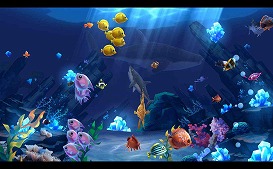 画像ギャラリー No.009のサムネイル画像 / RPG×釣りアプリ「フィッシュアイランド2」が正式サービスを開始。滑舌よくない芸人・諸見里大介さんのナレーション動画も公開中