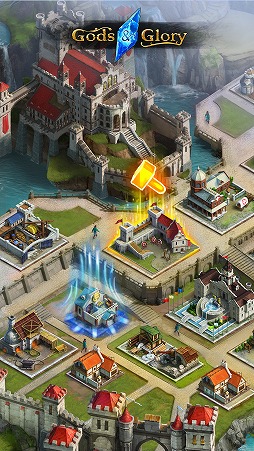 ꡼ No.002 | Gods and GloryפۿȡWargamingεѻٱץWG LabsפǺ줿ޥ۸ȥƥ