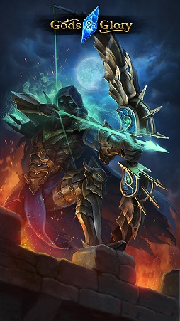 ꡼ No.003 | Gods and GloryפۿȡWargamingεѻٱץWG LabsפǺ줿ޥ۸ȥƥ