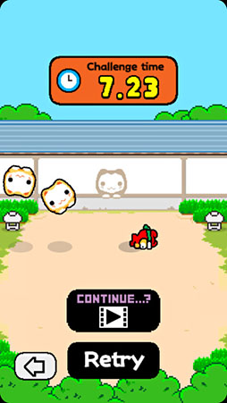 ニンジャチャレンジ〜スピンキーでござる〜