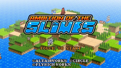 画像ギャラリー No.002のサムネイル画像 / スライムを操るシミュレーションRPG「Ambition of the SLIMES(スライムの野望)」,2017年春に配信