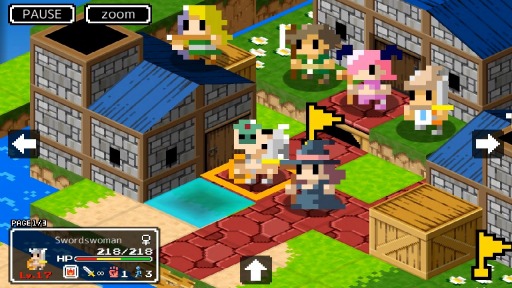 ꡼ No.004 | 饤륷ߥ졼RPGAmbition of the SLIMESʥ饤˾ˡס2017ǯդۿ