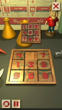 画像ギャラリー No.004のサムネイル画像 / 勤勉な同志ならスマホでも技術向上に精を出そう。パズルアプリ「The Tomorrow Children The App」が配信スタート