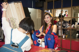 ���������꡼ No.018�Υ���ͥ������ / ���ꤷ���뤵�󤬥����ץ����Ϫ���ֱ��ۻա�2017ǯ �˥�Ķ��ݡ��Ȥ����