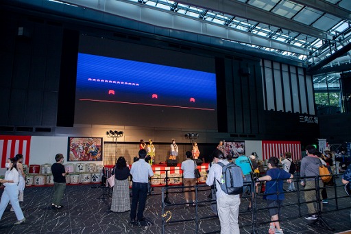 ���������꡼ No.002�Υ���ͥ������ / �ֱ��ۻաץ�������ܼ�Υ����ȥ����TOKYO SAKE FESTIVAL2020�ˤƸ���