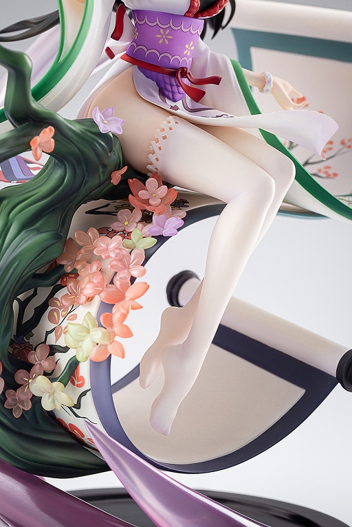 未開封】特典付き 陰陽師 本格幻想RPG 花鳥風月 1/8 完成品フィギュア