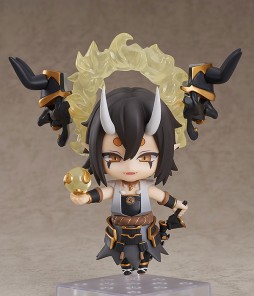 画像ギャラリー No.002のサムネイル画像 / ねんどろいど「陰陽師 大嶽丸」が2021年8月に登場。あみあみほかで限定販売