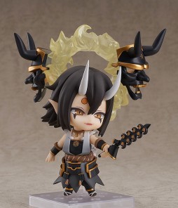 画像ギャラリー No.003のサムネイル画像 / ねんどろいど「陰陽師 大嶽丸」が2021年8月に登場。あみあみほかで限定販売