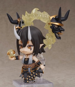 画像ギャラリー No.004のサムネイル画像 / ねんどろいど「陰陽師 大嶽丸」が2021年8月に登場。あみあみほかで限定販売