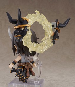 画像ギャラリー No.005のサムネイル画像 / ねんどろいど「陰陽師 大嶽丸」が2021年8月に登場。あみあみほかで限定販売
