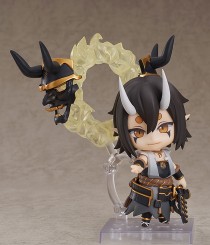 画像ギャラリー No.006のサムネイル画像 / ねんどろいど「陰陽師 大嶽丸」が2021年8月に登場。あみあみほかで限定販売