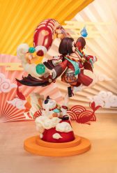 画像ギャラリー No.010のサムネイル画像 / 「陰陽師」の“座敷童子 福來運至”が1/7スケールフィギュアに。予約受付中