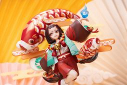 画像ギャラリー No.012のサムネイル画像 / 「陰陽師」の“座敷童子 福來運至”が1/7スケールフィギュアに。予約受付中