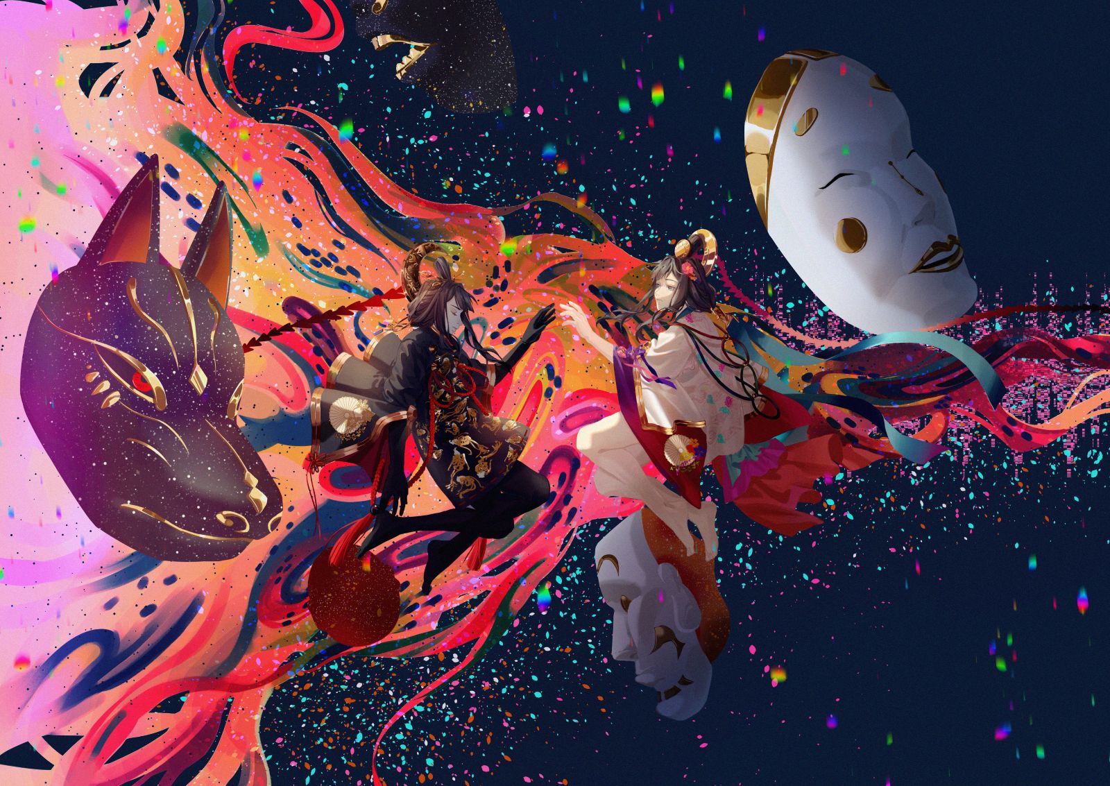 画像集no 004 陰陽師 イラストコンテストの最終結果が明らかに 式神 画像集no 004 陰陽師 イラストコンテストの最終結果が明らかに 式神