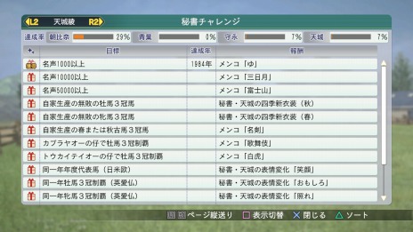 ꡼ No.002Υͥ / Winning Post 8 2017סޥɡ֤ܡʥפǶϤθξ֤û̡ɲöϤξ