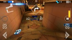 ���������꡼ No.008�Υ���ͥ������ / ������Υץ쥤�䡼�ȥꥢ�륿����ǥ졼��������ޥ۸����졼���󥰥������RE-VOLT3�פ��ۿ���������