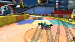 ���������꡼ No.010�Υ���ͥ������ / ������Υץ쥤�䡼�ȥꥢ�륿����ǥ졼��������ޥ۸����졼���󥰥������RE-VOLT3�פ��ۿ���������