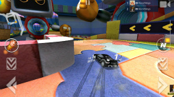 ���������꡼ No.011�Υ���ͥ������ / ������Υץ쥤�䡼�ȥꥢ�륿����ǥ졼��������ޥ۸����졼���󥰥������RE-VOLT3�פ��ۿ���������