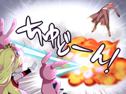 画像ギャラリー No.003のサムネイル画像 / 新作スマホ向けアプリ「爆撃アリス」，事前登録者受付をスタート