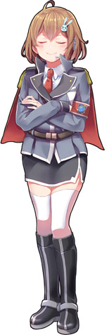 画像ギャラリー No.023のサムネイル画像 / 新作スマホ向けアプリ「爆撃アリス」，事前登録者受付をスタート