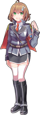 画像ギャラリー No.025のサムネイル画像 / 新作スマホ向けアプリ「爆撃アリス」，事前登録者受付をスタート